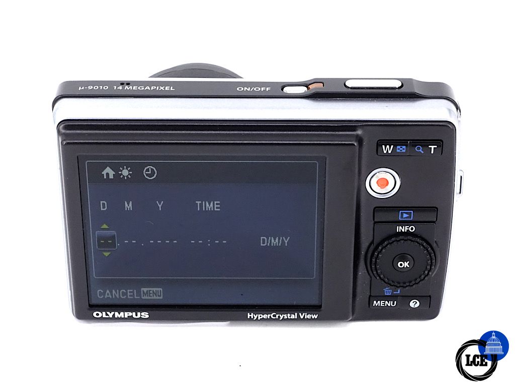 Olympus MJU 9010 - Boxed | 4*