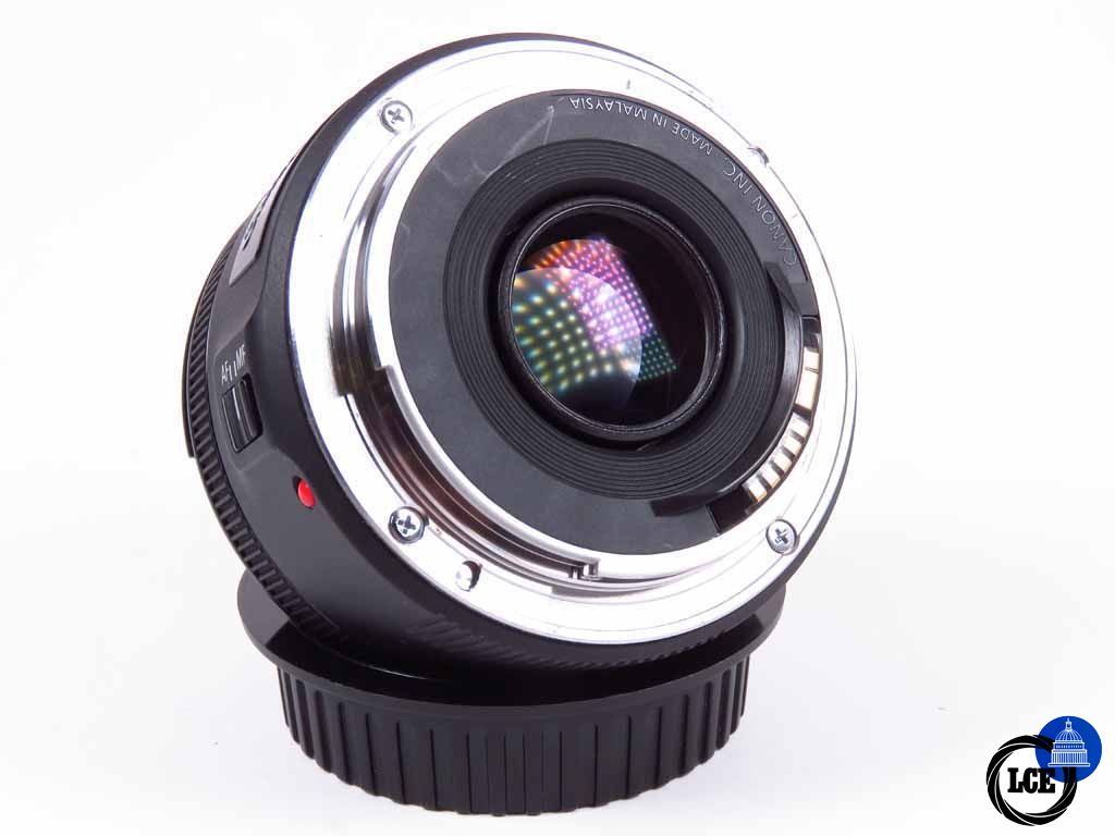 Canon EF 50mm f1.8 STM