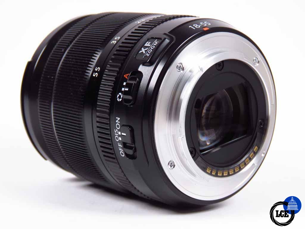 FujiFilm XF 18-55mm f2.8-4
