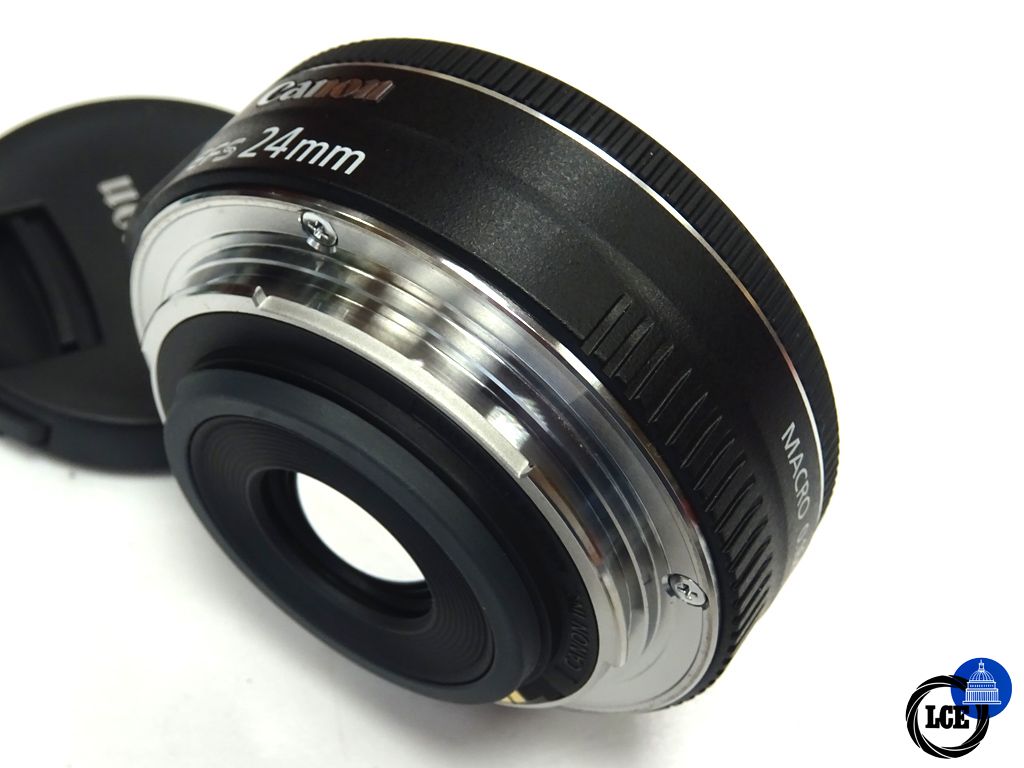 Canon EF-S 24mm f2.8