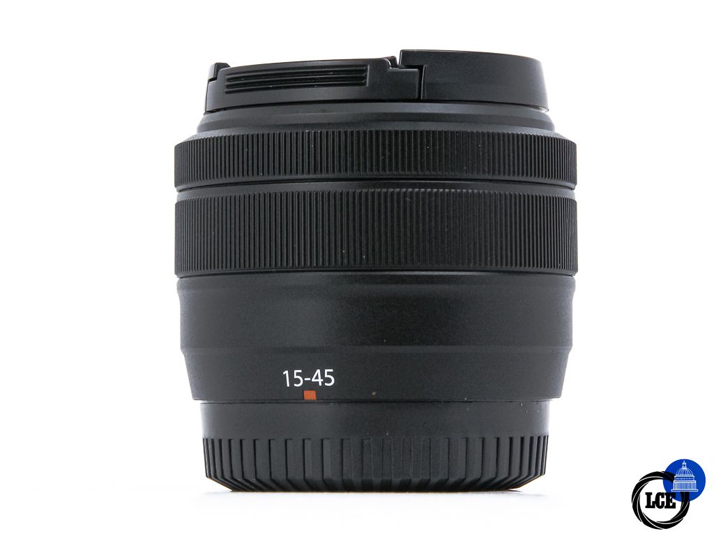 FujiFilm XC 15-45mm f3.5-5.6 OIS PZ