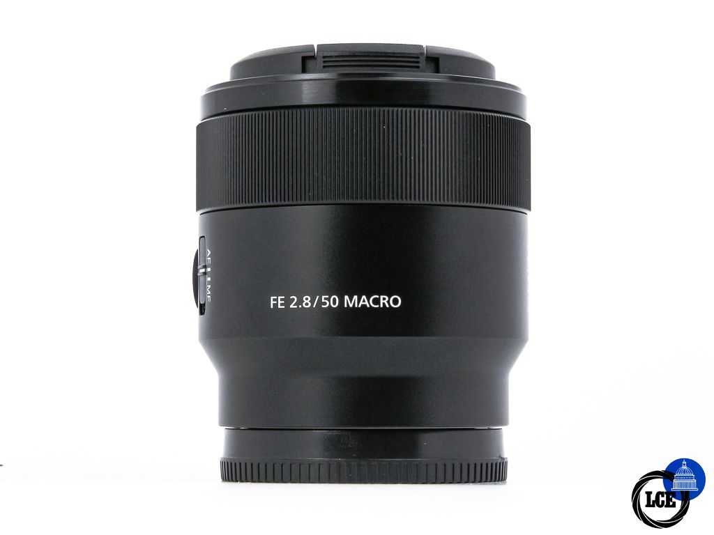 Sony FE 50mm f2.8 Macro 