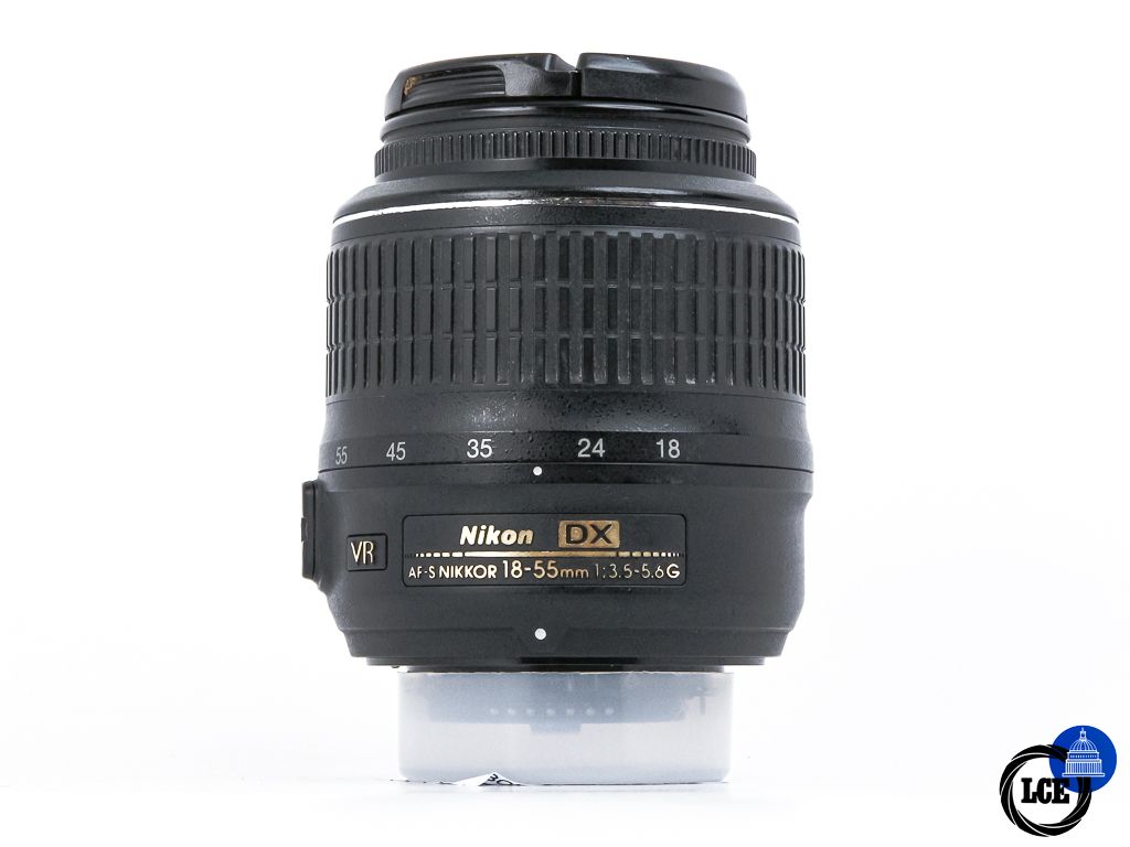 Nikon AF-S 18-55mm f3.5-5.6 G VR DX