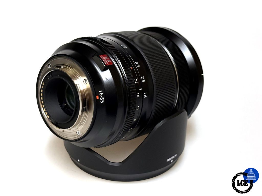 FujiFilm XF 16-55mm f2.8 R LM WR