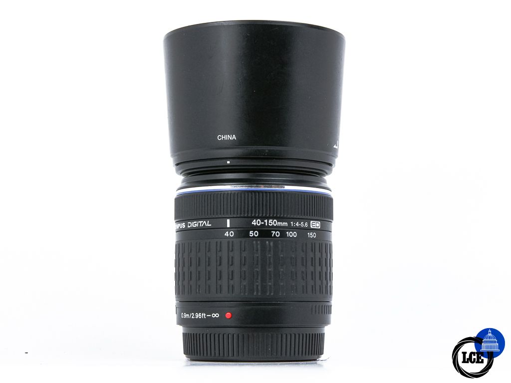 Olympus Zuiko 40-150mm f4-5.6 ED