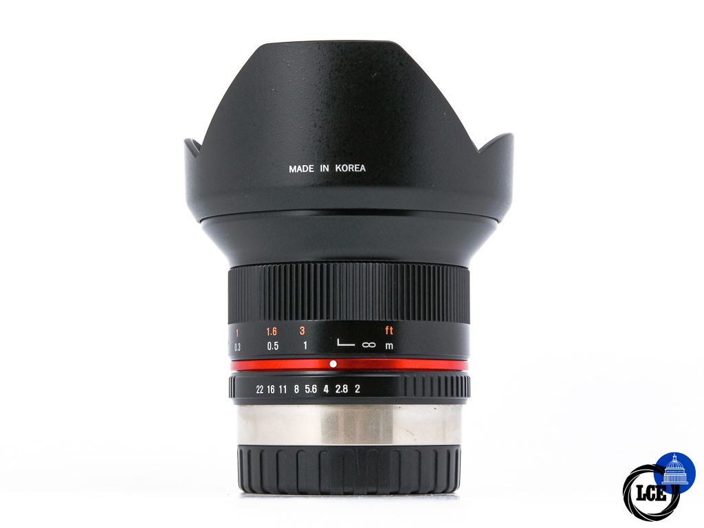 Sony FE 55mm f1.8 ZA Sonnar T*