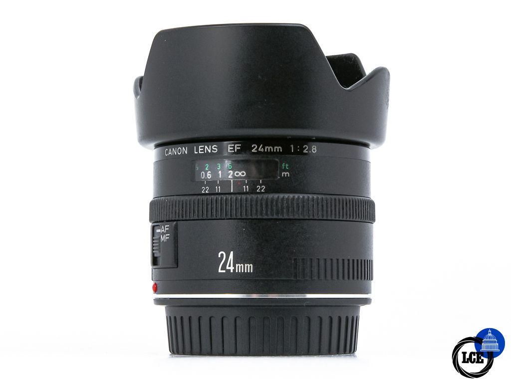 Canon EF 24mm f2.8 