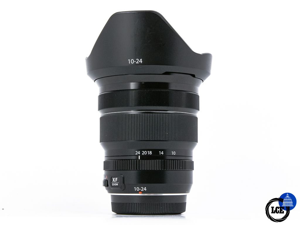 FujiFilm XF 10-24mm f4 R OIS