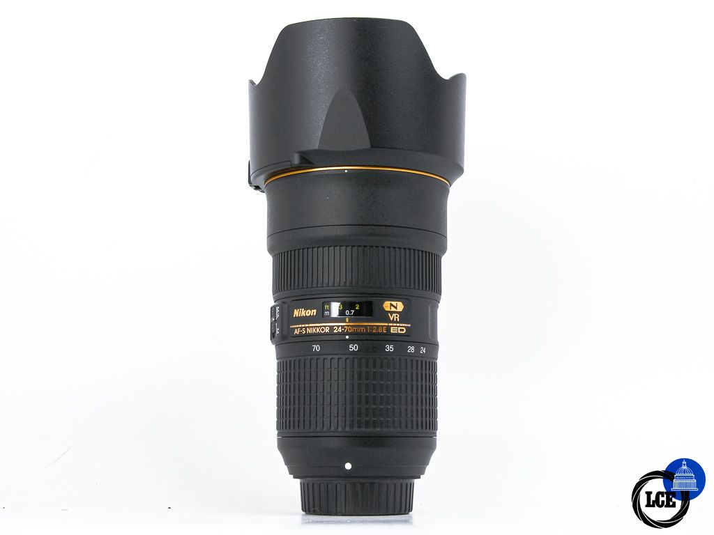 Nikon AF-S 24-70mm f2.8 G ED VR