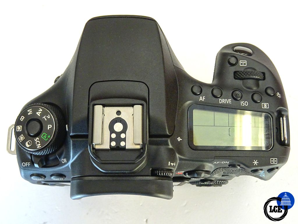 Canon 90D Body
