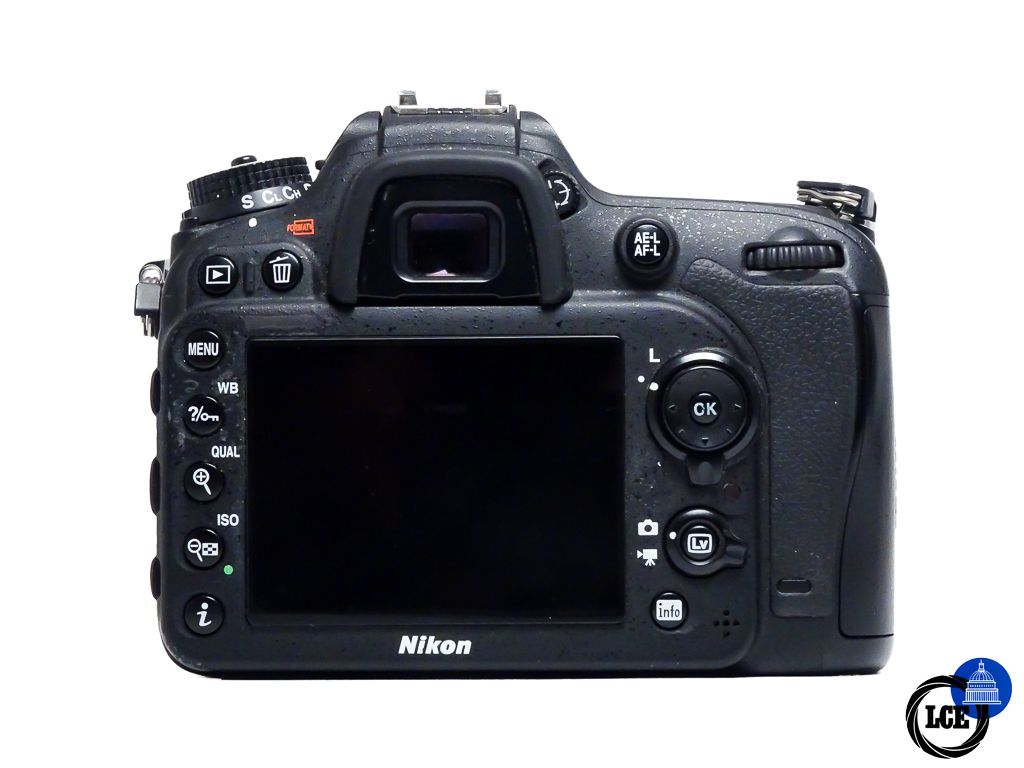 Nikon D7100 Body