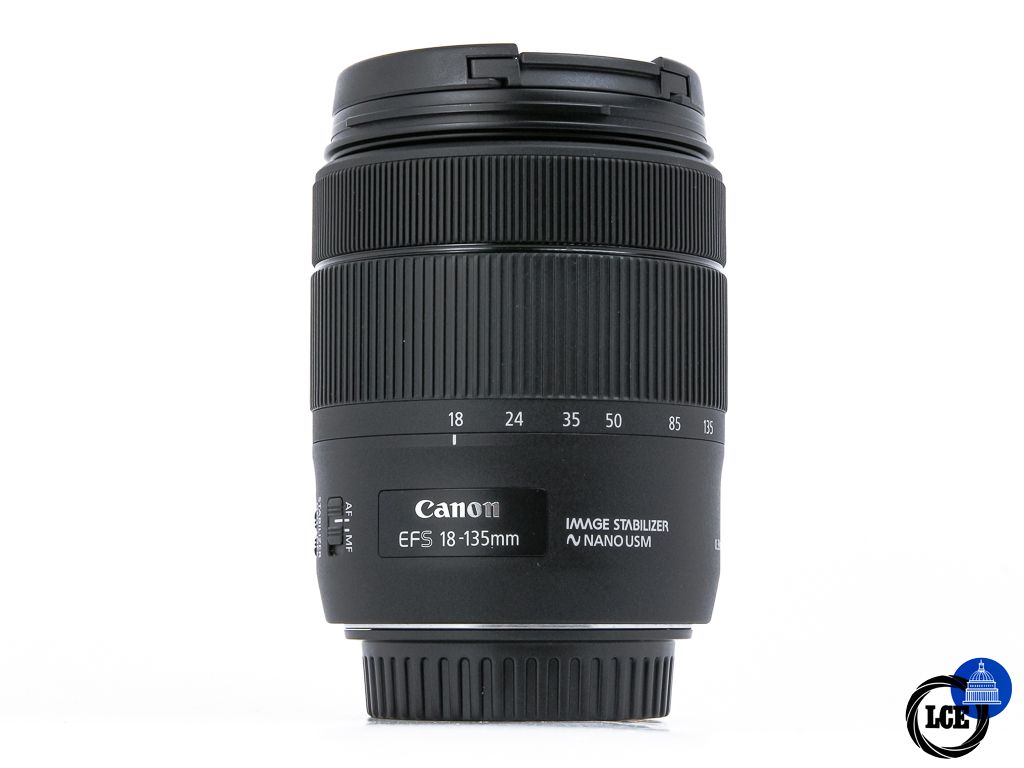 Canon EF-S 18-135mm f3.5-5.6 IS Nano USM