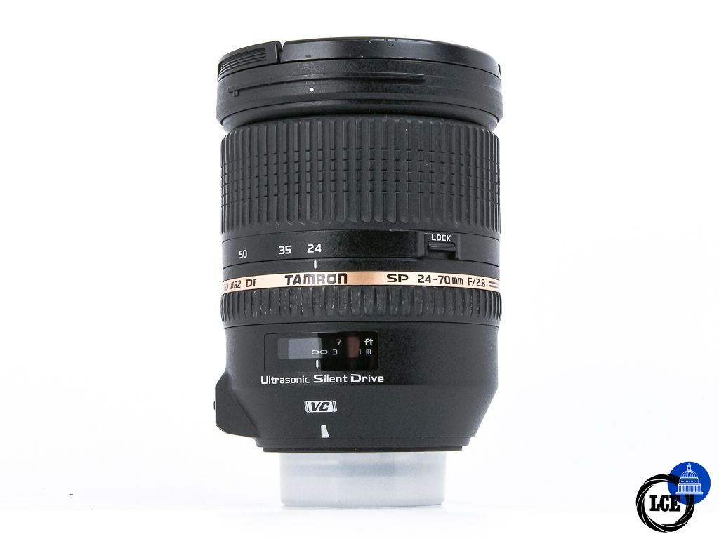 Tamron SP 24-70mm f2.8 USD Di VC Nikon F Mount