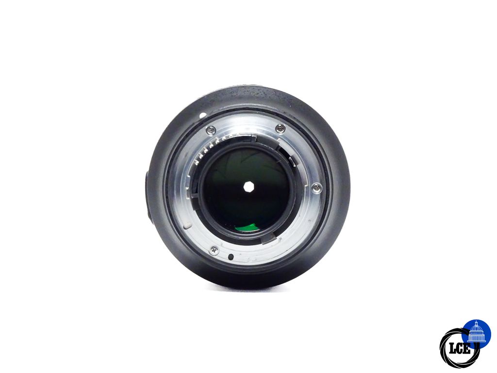Nikon AF-S 85mm f/1.8G