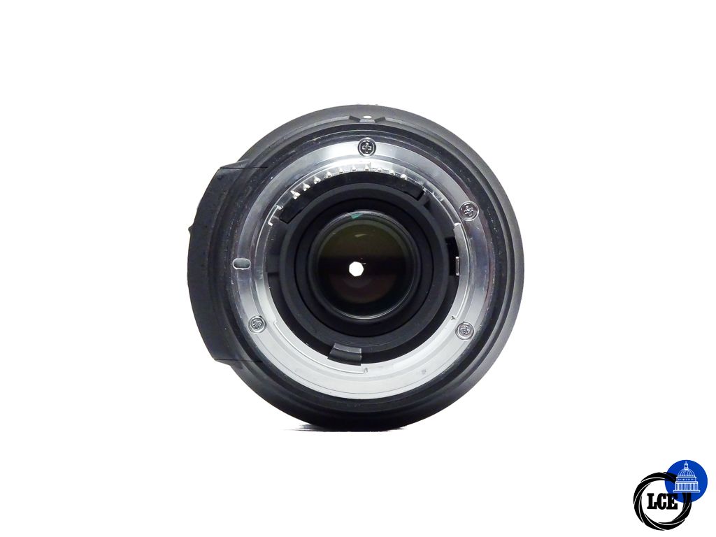 Nikon 18-200mm f3.5-5.6G II VR DX