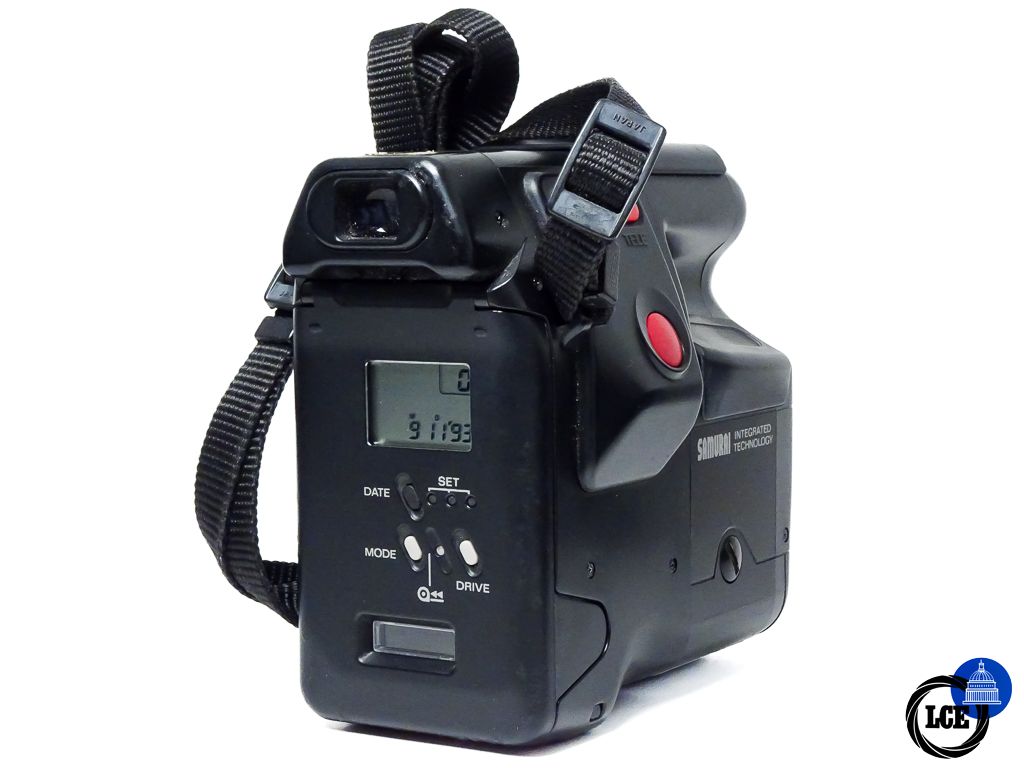 Yashica Samurai X3.0