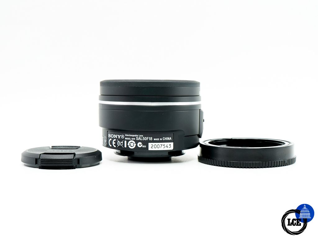 Sony SAL DT 50mm F1.8 SAM 