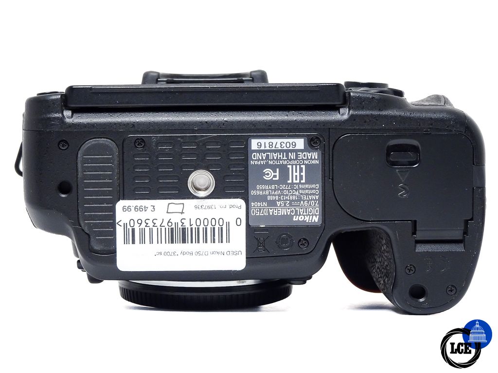 Nikon D750