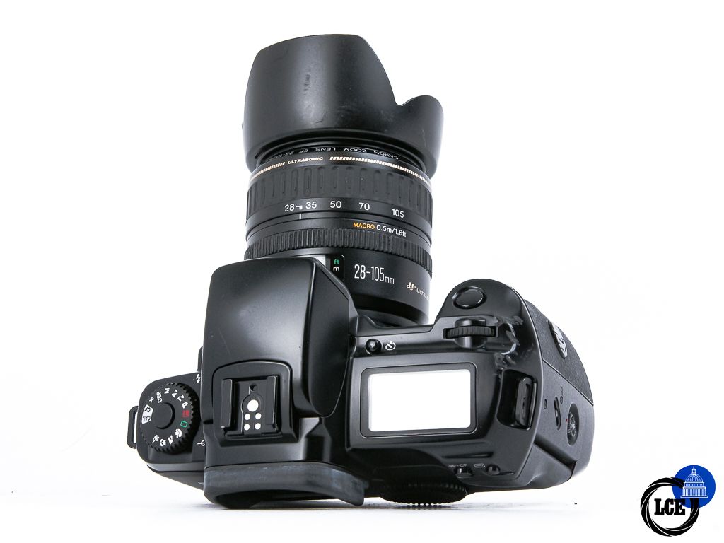 Canon EOS 5 + 28-105mm USM