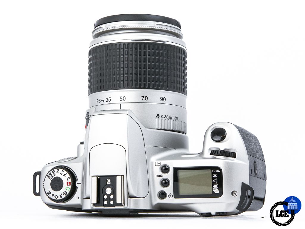 Canon EOS 300 + 28-90mm 