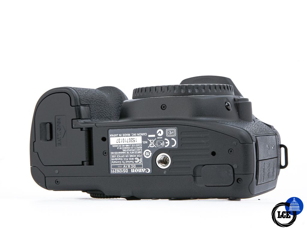 Canon EOS 50D Body **4k Shutter Count**