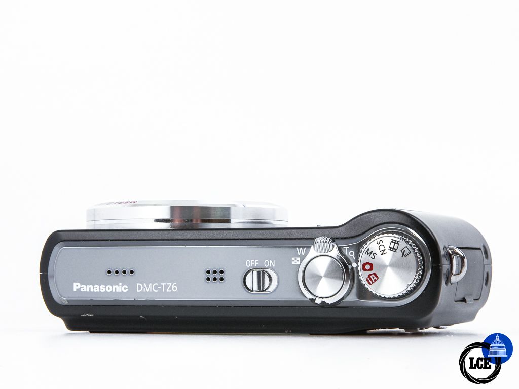 Panasonic Lumix TZ6 
