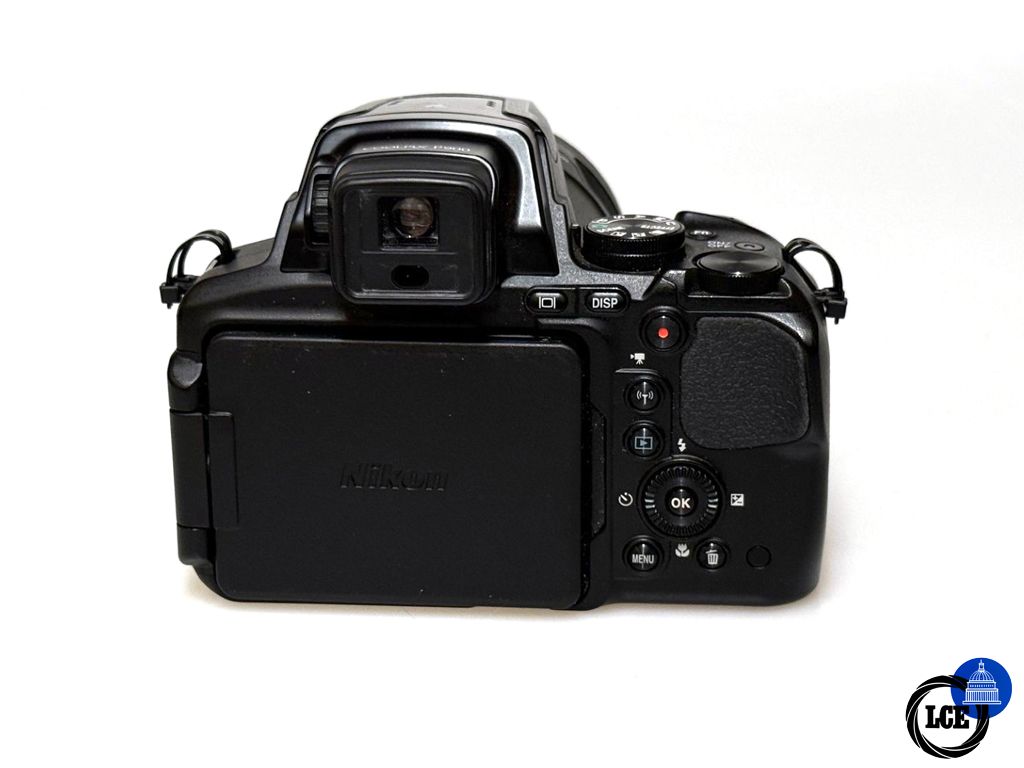 Nikon Coolpix P900  (83x Optical Zoom) 