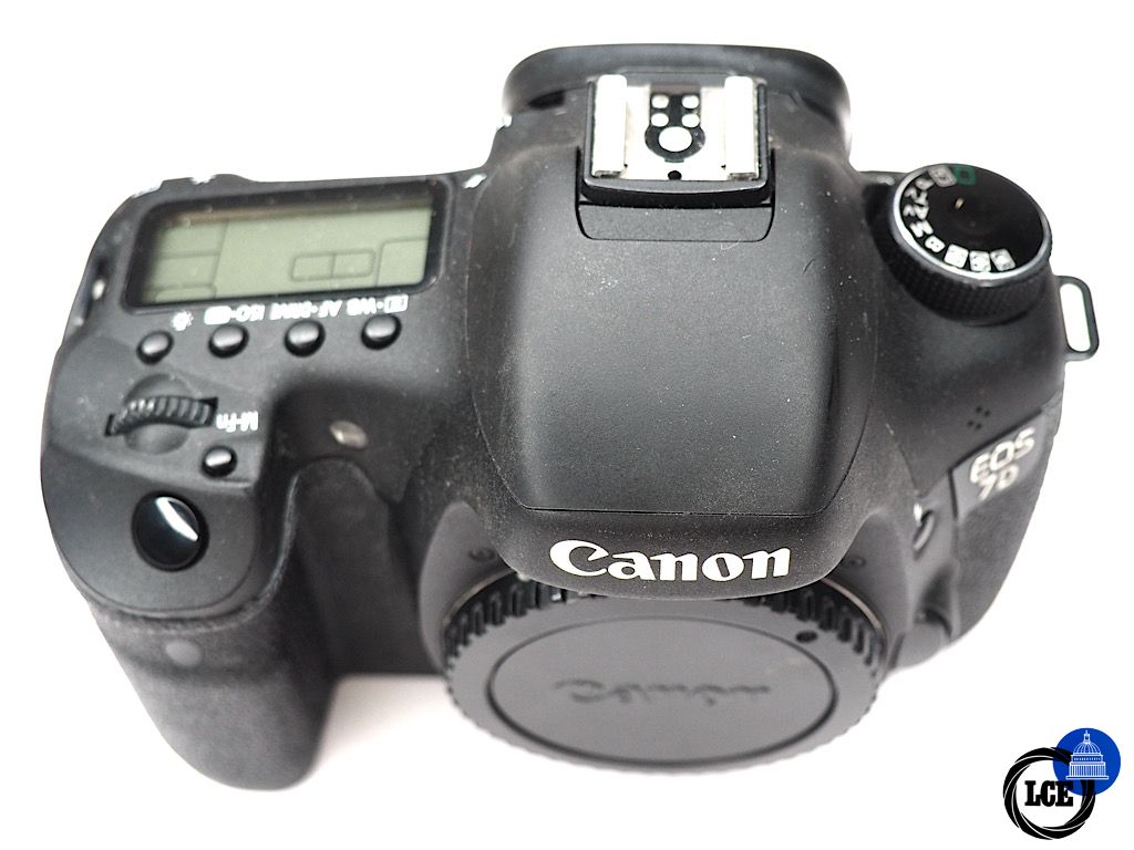 Canon EOS 7D