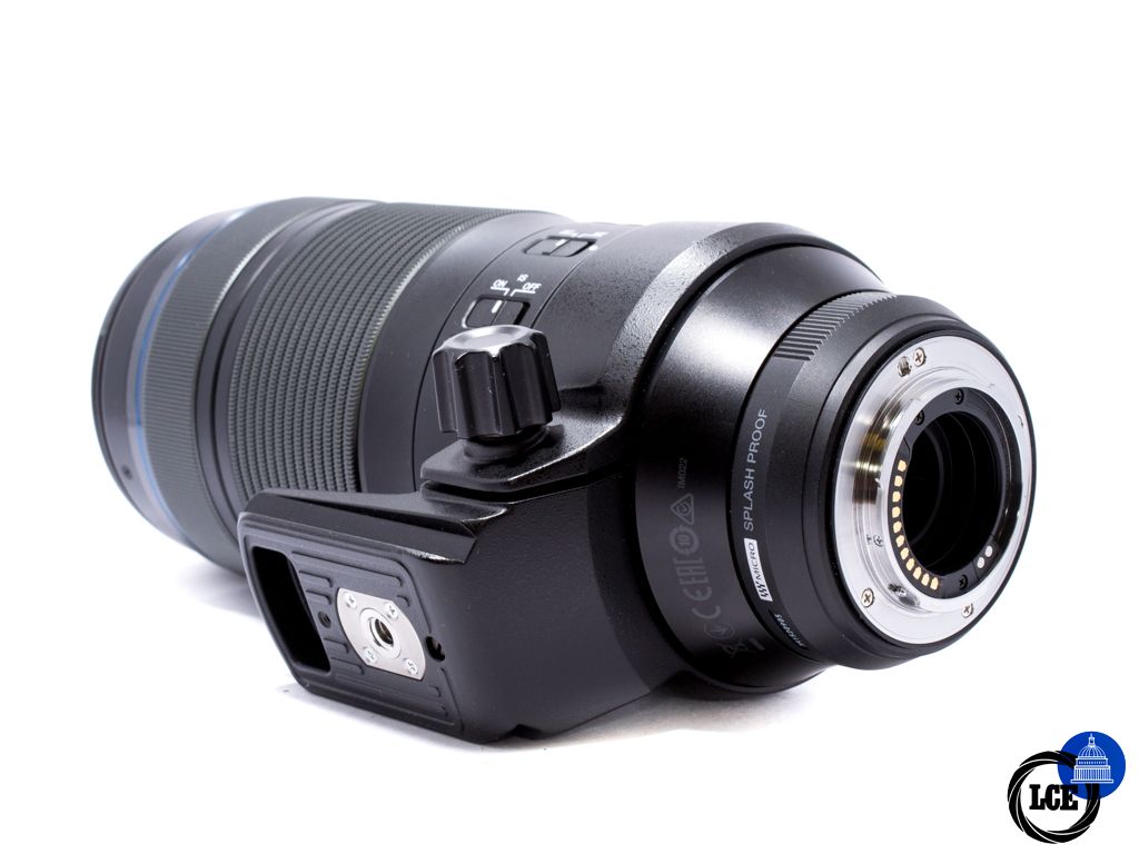 Olympus M.Zuiko 100-400mm f5-6.3 IS ED MSC