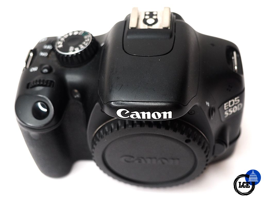 Canon 550D Body