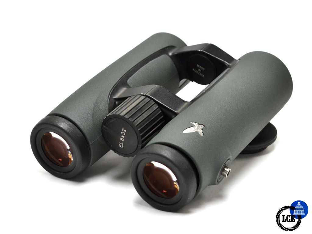 Swarovski EL 8X32 SV