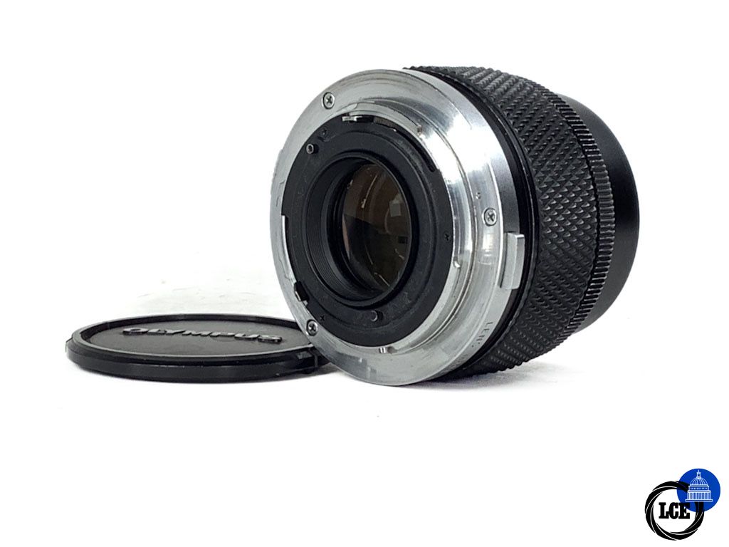 Olympus Zuiko 85mm F2 MC