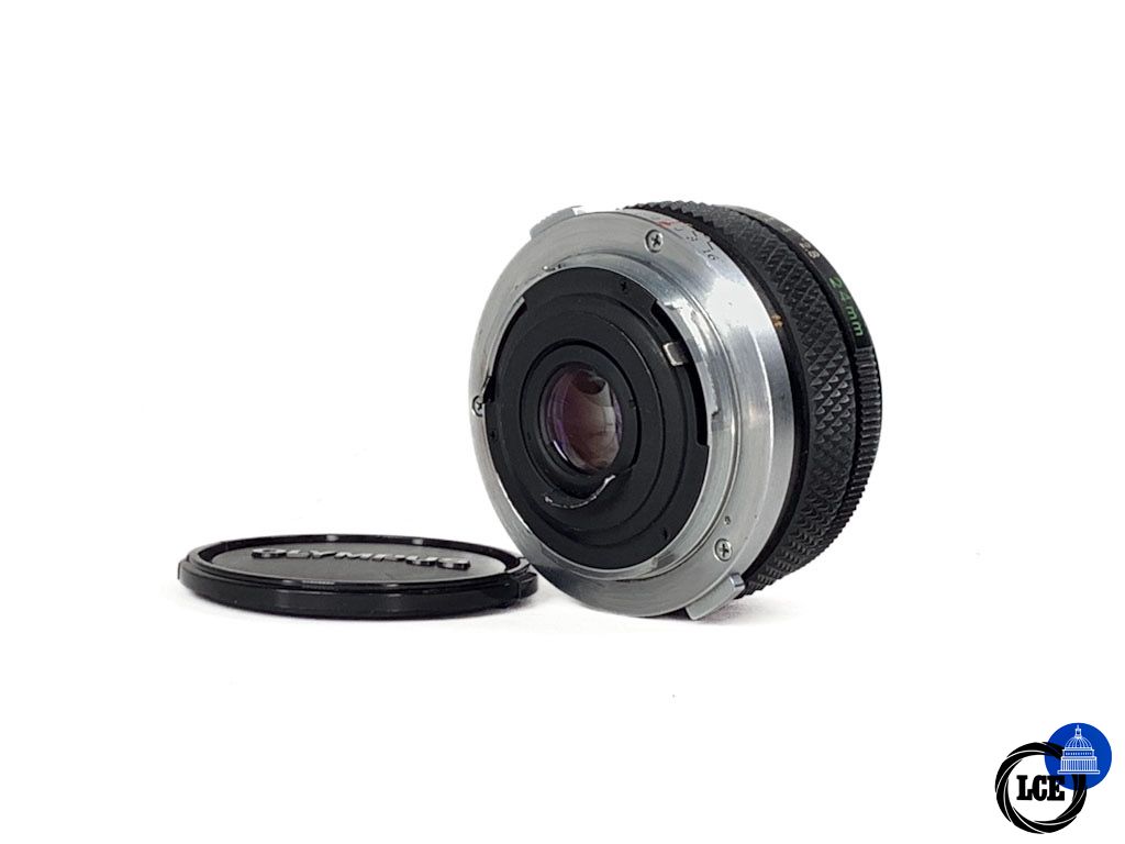 Olympus H.Zuiko 24mm F2.8