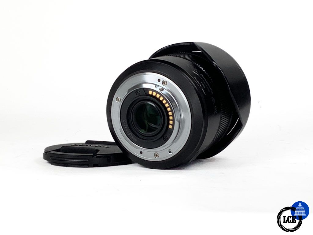 Panasonic LUMIX G.Vario 14-140mm F3.5-5.6 ASPH