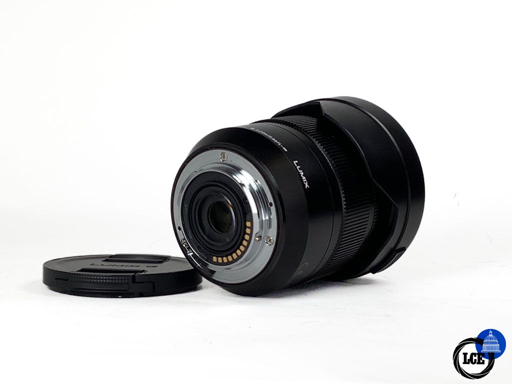 Panasonic Leica 12-40mm F2.8-4 ASPH