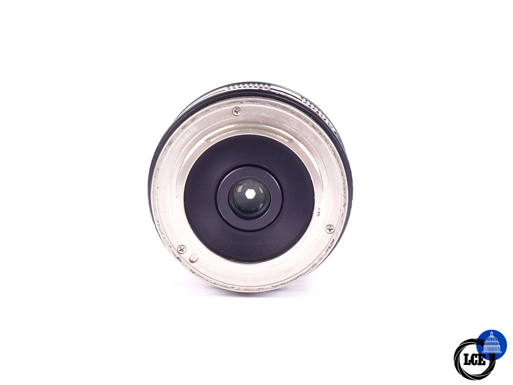 Samyang 7.5mm F3.5 Fish Eye Lens MFT