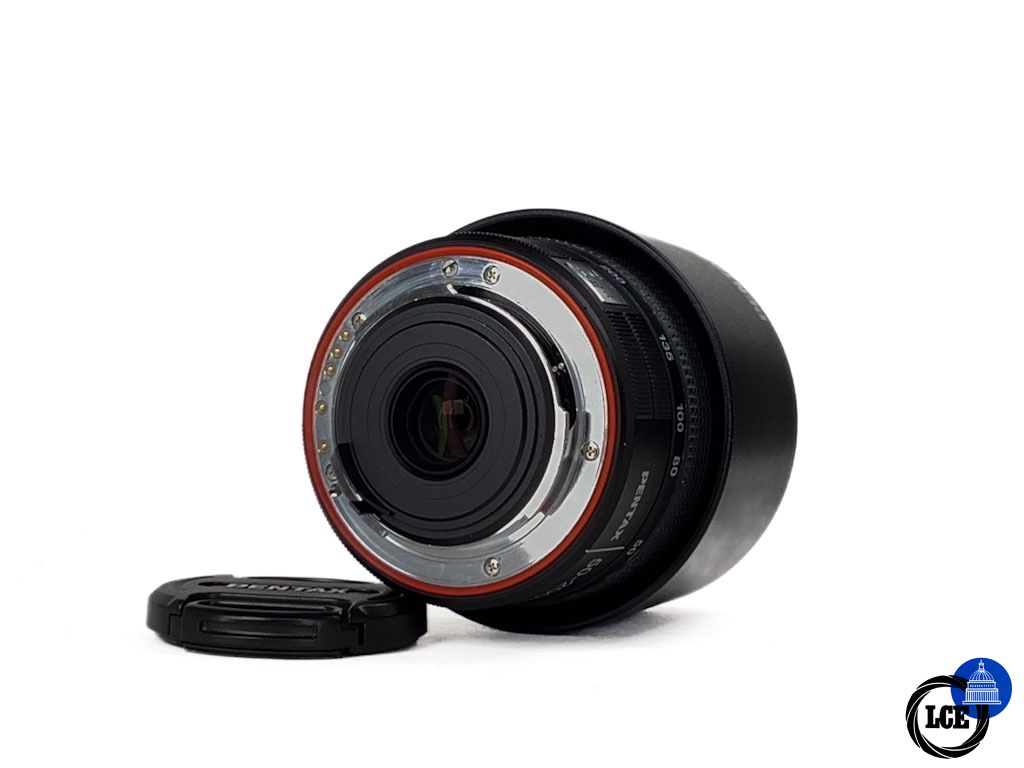 Pentax DA 50-200mm F4-5.6 ED VR