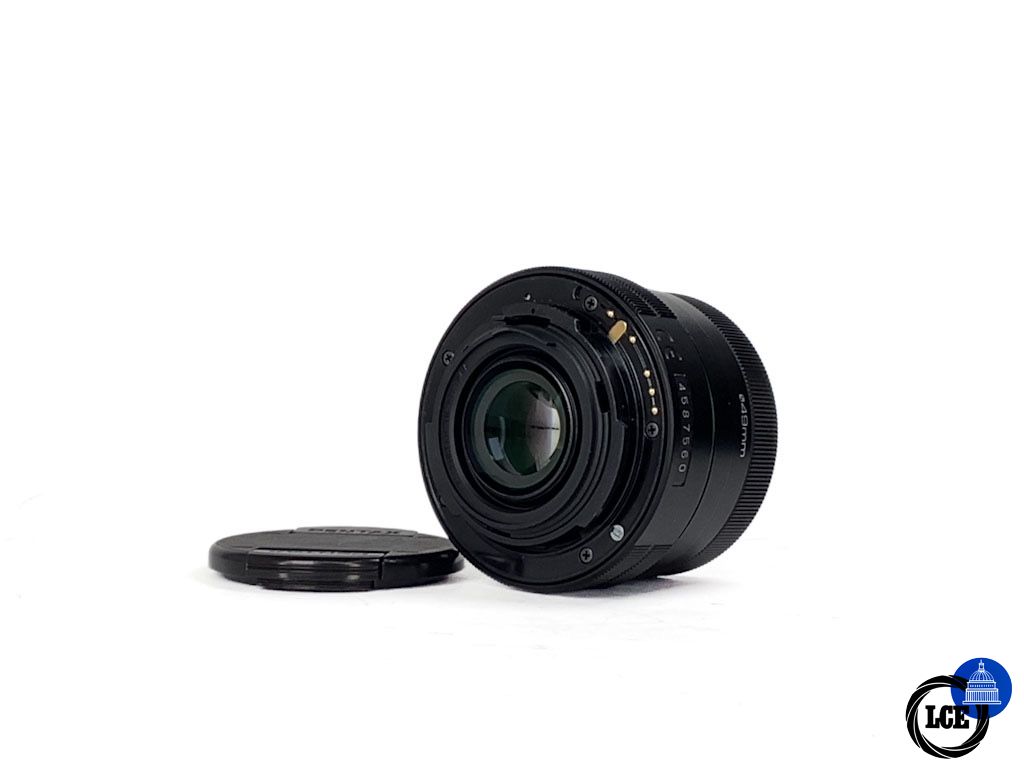 Pentax DA SMC 35mm F2.4 AL