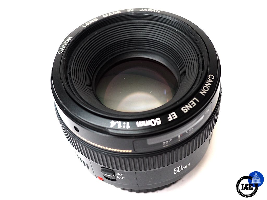 Canon EF 50mm f1.4 USM