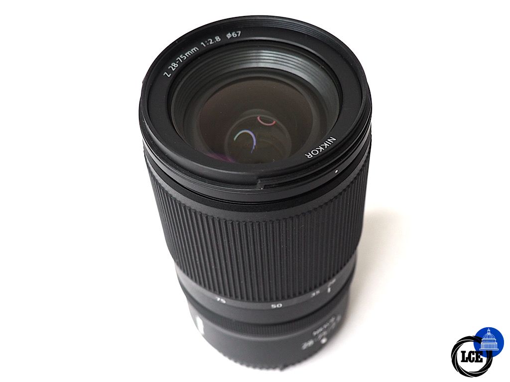 Nikon Z 28-75mm f2.8