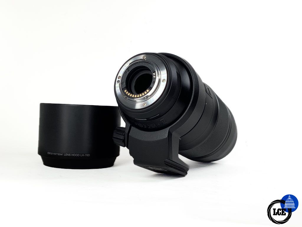 Olympus M.Zuiko 100-400mm F5-6.3 ED IS