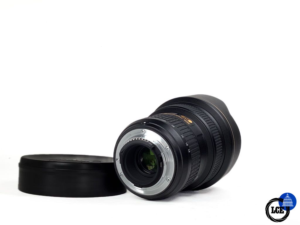 Nikon AF-S 14-24mm F2.8G ED 
