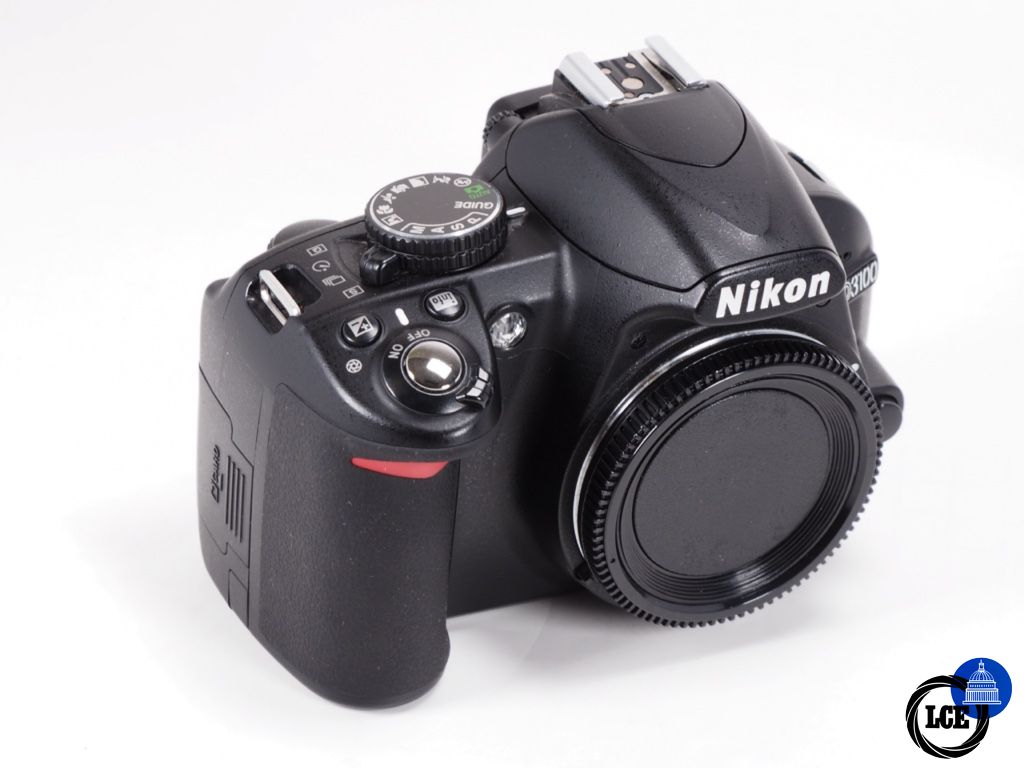 Nikon D3100 Body
