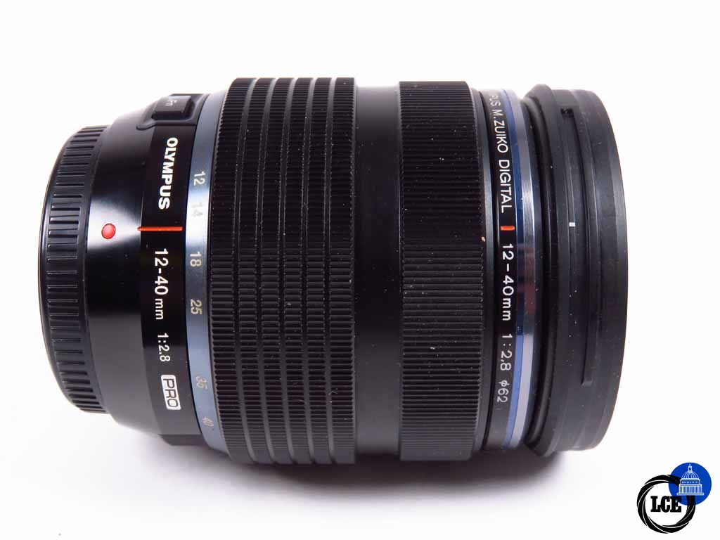 Olympus 12-40mm f2.8 Pro