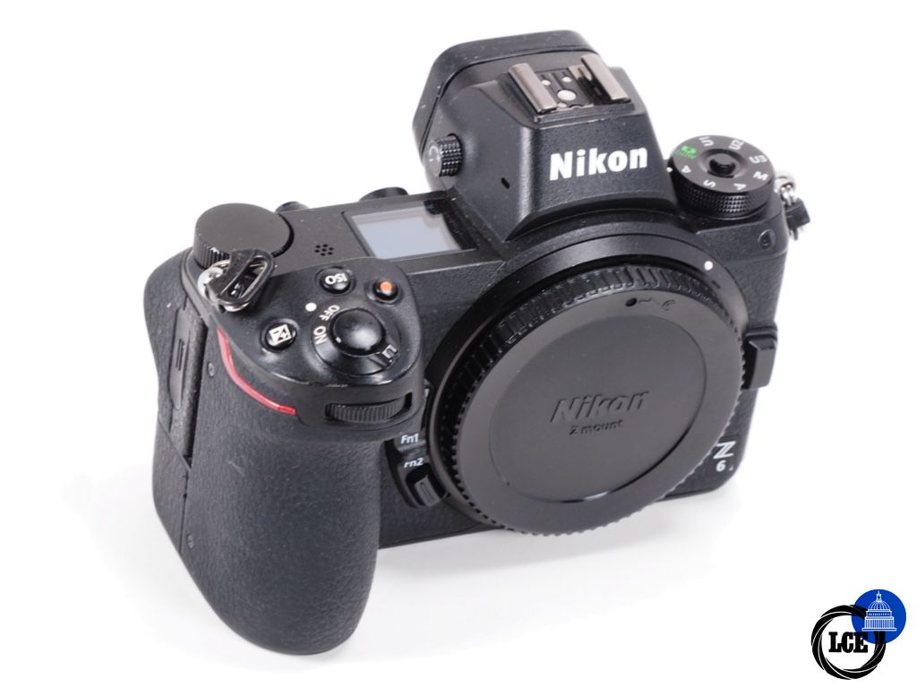 Nikon Z6 Body