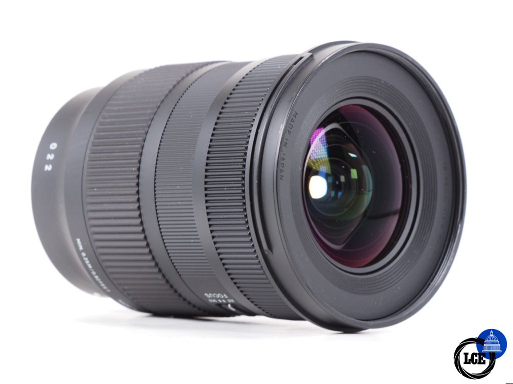 Sigma 16-28mm F2.8 DG DN Sony FE