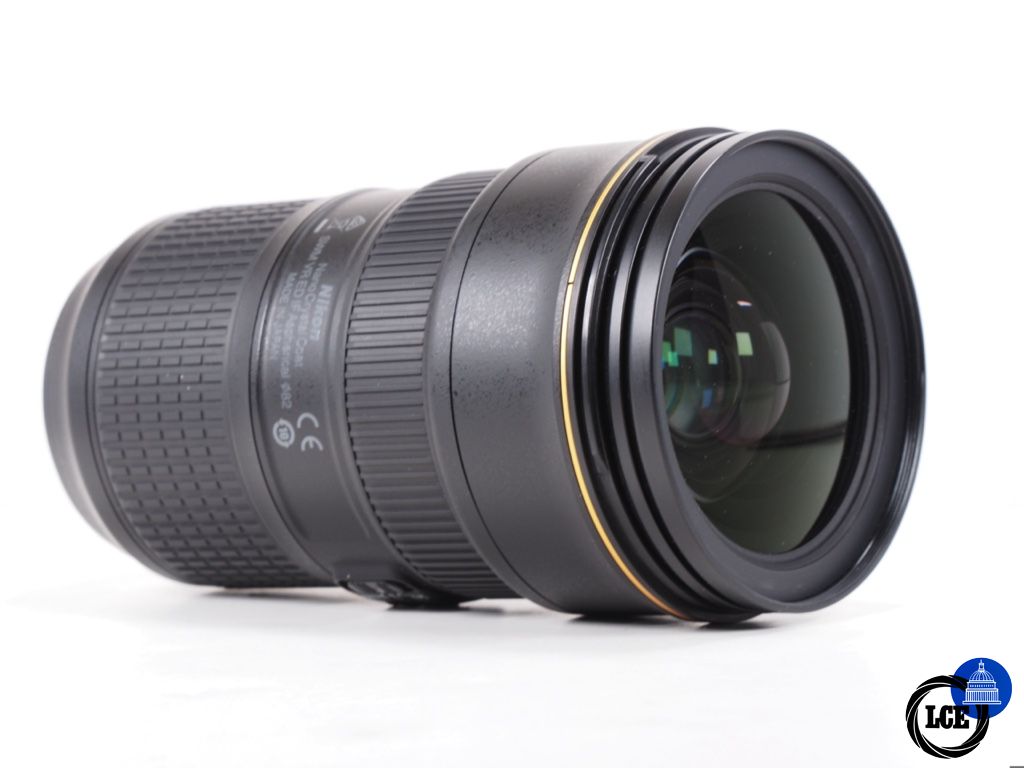 Nikon 24-70mm F2.8E AF-S ED VR