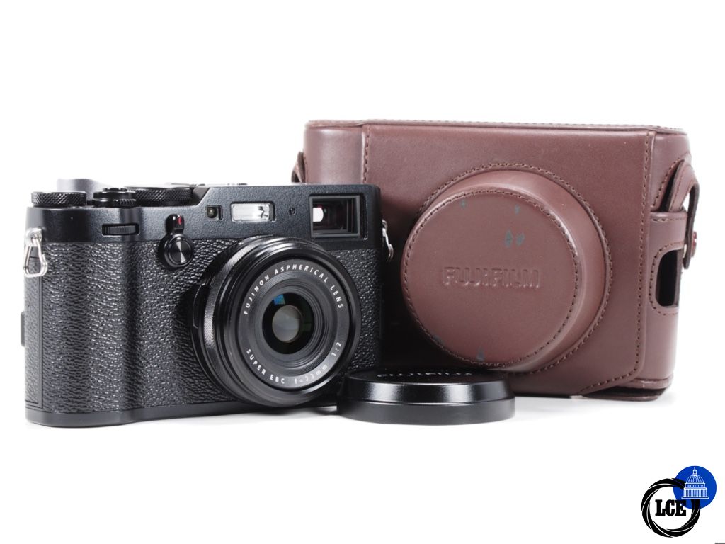 FujiFilm X100F