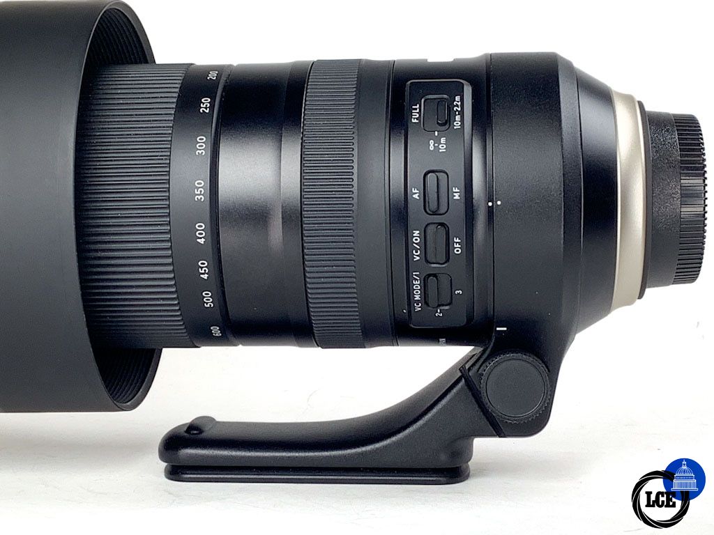 Tamron SP 150-600mm F5-6.3 Di VC USD G2 - Nikon fit
