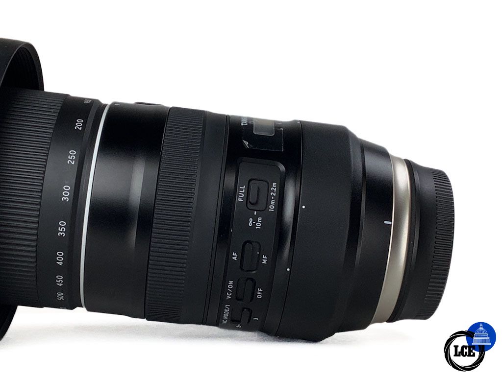 Tamron SP 150-600mm F5-6.3 Di VC USD G2 - Canon fit